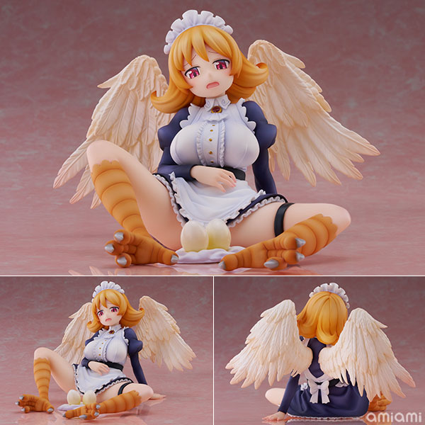 AliceGlint Interspecies Reviewers "Meidri" 1/7 Complete Figure
