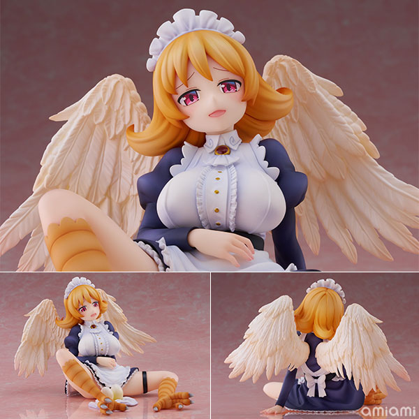 AliceGlint [Limited Edition] Interspecies Reviewers "Meidri" 1/7 Complete Figure