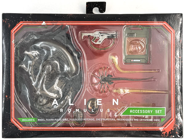 Neca Alien: Romulus / 7 Inch Action Figure Accessory Set