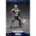 ZD Toys Star Wars Action Figure Mandalorian & Grogu รูปภาพ 6