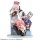 MegaHouse FigUnity 블루 아카이브 완성품 피규어 이미지 4