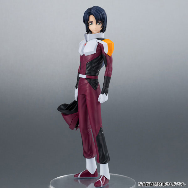 MegaHouse Lucrea Light Mobile Suit Gundam SEED Freedom Athrun Zala Pilot Suit Ver. Complete Figure