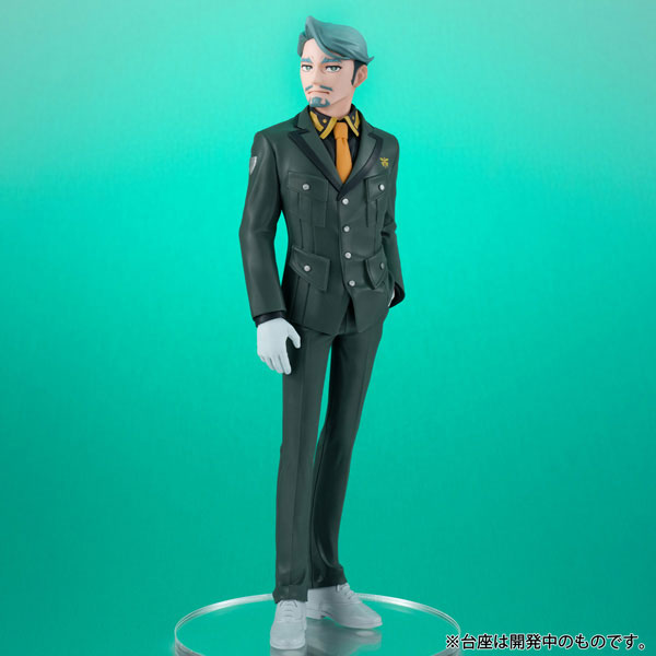 MegaHouse Lucrea Light Mobile Suit Gundam GQuuuuuuX Challia Bull Complete Figure