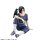MegaHouse G.E.M. Series NARUTO Shippuden Palm Size Itachi Complete Figure image 5