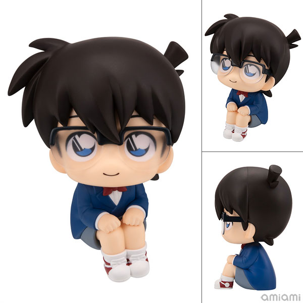MegaHouse LookUp Detective Conan Conan Edogawa Complete Figure