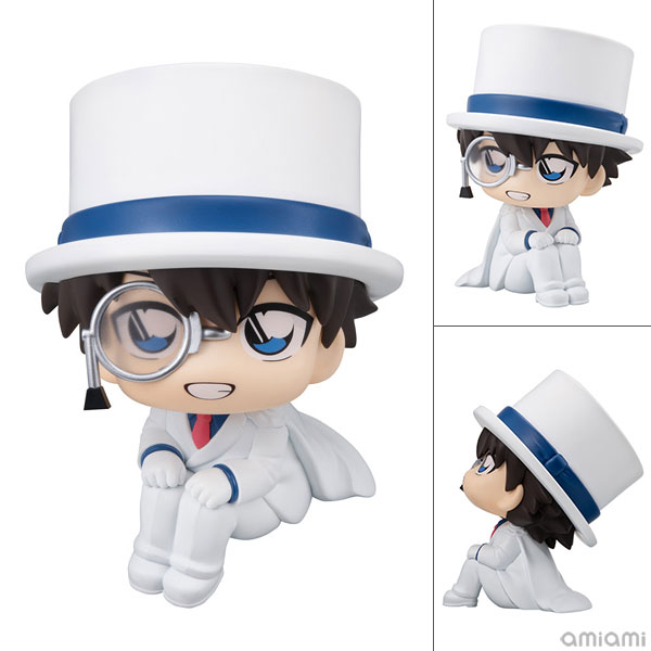 MegaHouse LookUp Detective Conan Phantom Thief Kid Complete Figure