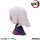 MegaHouse LookUp Demon Slayer: Kimetsu no Yaiba Tengen Uzui Former Sound Pillar ver. Figura Completa imagen 7