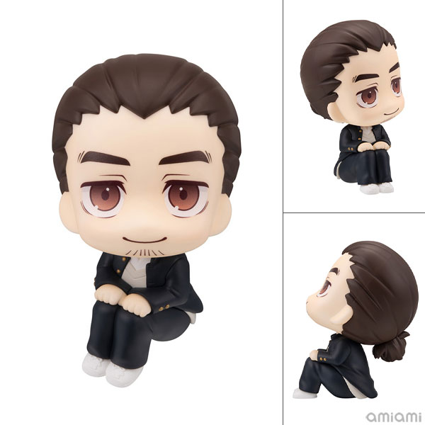MegaHouse LookUp Haikyuu!! Asahi Azumane Complete Figure