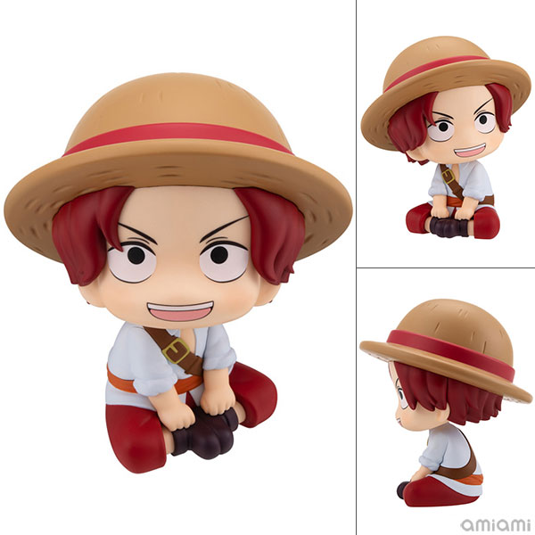 MegaHouse LookUp ONE PIECE Shanks Childhood Ver. Complete Figure