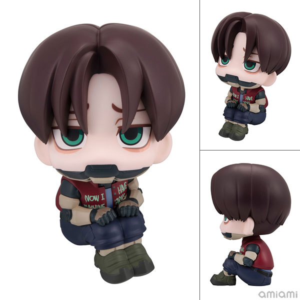 MegaHouse LookUp Milky Subway: The Galactic Limited Express Kurt Complete Figure