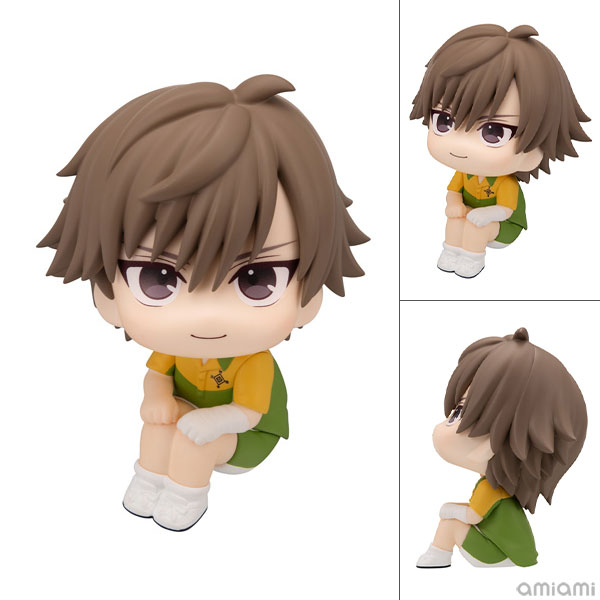 MegaHouse LookUp The New Prince of Tennis Kuranosuke Shiraishi Complete Figure