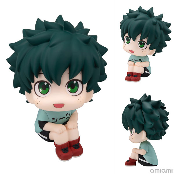 MegaHouse LookUp My Hero Academia Izuku Midoriya Casual Wear ver. Complete Figure
