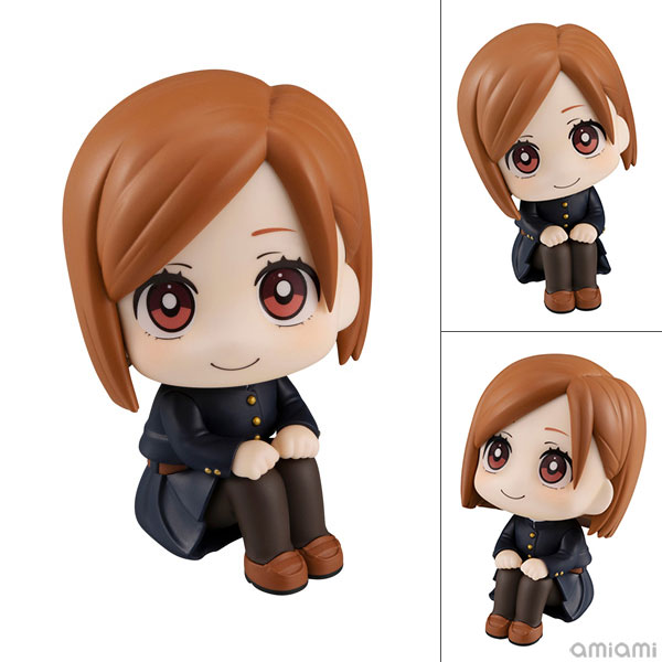 MegaHouse LookUp Jujutsu Kaisen Nobara Kugisaki Complete Figure