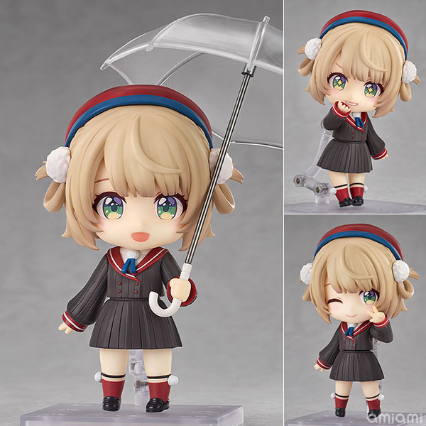 Good Smile Arts Shanghai Nendoroid Shigure Ui Standard Outfit Ver.