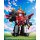 Ember Toys Chibi Creature SSSS.DYNAZENON Gattai Ryujin Dynazenon Soft Vinyl Figure image 3