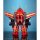 Ember Toys Chibi Creature SSSS.DYNAZENON Gattai Ryujin Dynazenon Soft Vinyl Figure image 8