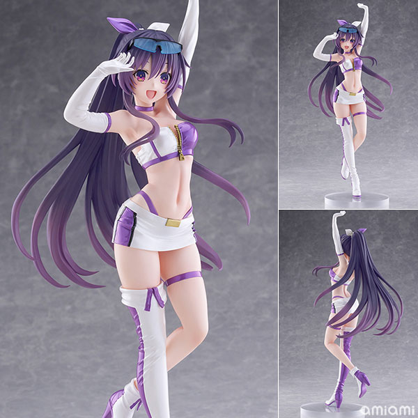 FURYU TENITOL TALL Date A Live V Tohka Yatogami Race Queen ver. Complete Figure