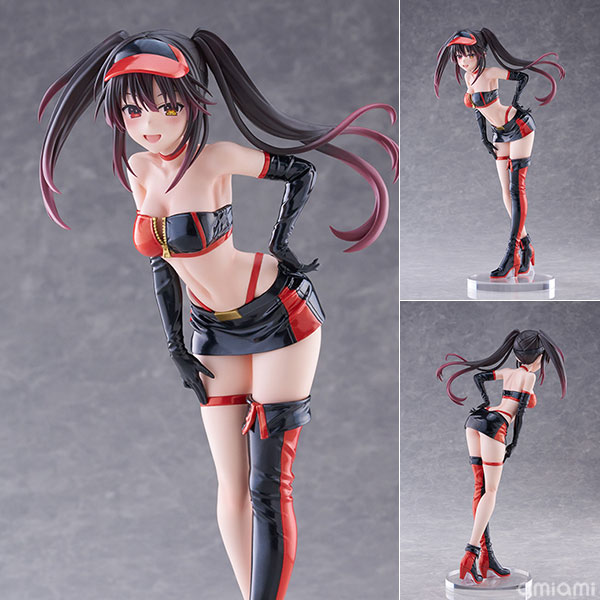 FURYU TENITOL TALL Date A Live V Kurumi Tokisaki Race Queen ver. Complete Figure
