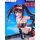 FURYU TENITOL TALL Date A Live V Kurumi Tokisaki Race Queen ver. Complete Figure hình ảnh 4