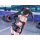 FURYU TENITOL TALL Date A Live V Kurumi Tokisaki Race Queen ver. Complete Figure hình ảnh 9