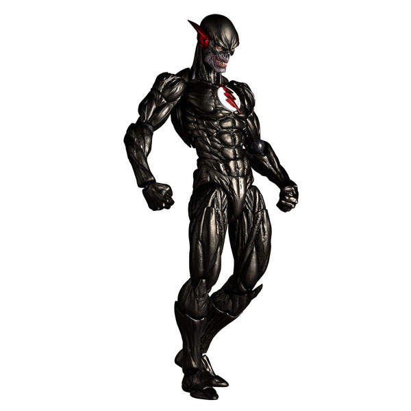 Kaiyodo Revoltech Amazing Yamaguchi Black Flash