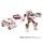 Takara Tomy Transformers Missing Link C-15 Ratchet รูปภาพ 2