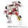 Takara Tomy Transformers Missing Link C-15 Ratchet รูปภาพ 3