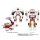Takara Tomy Transformers Missing Link C-15 Ratchet รูปภาพ 6