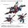 Takara Tomy Diaclone DA-126 Cosmo Battles X-02 gambar 6