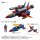 Takara Tomy Diaclone DA-126 Cosmo Battles X-02 gambar 9