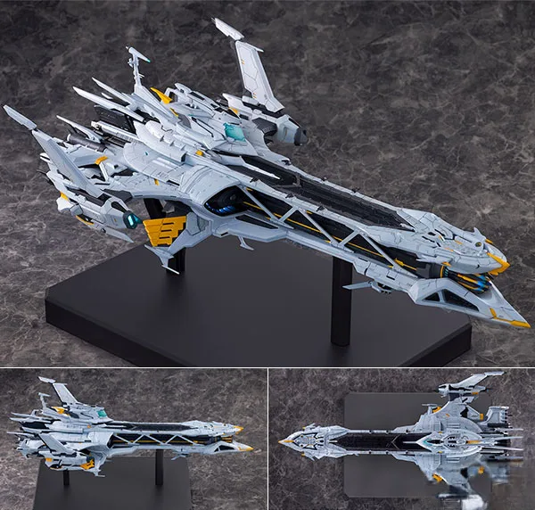 Planet Ring Industry [จำหน่ายสินค้าพิเศษ] Honkai Impact 3rd Hyperion 1/2000 Alloy Complete Figure รูปภาพ 1