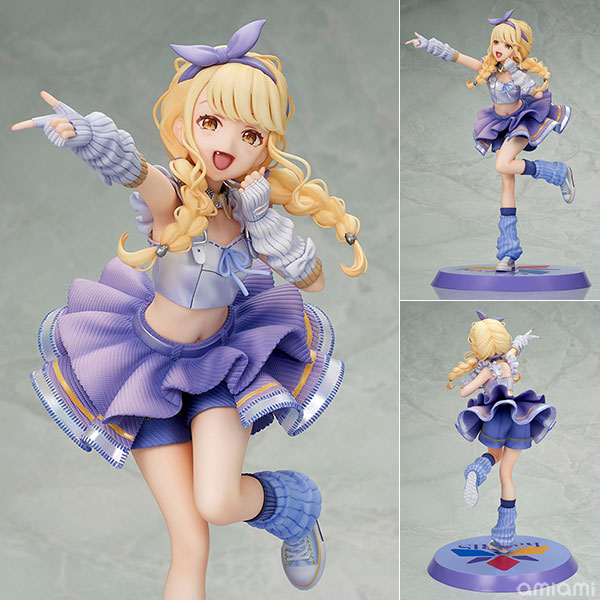 DesignCOCO 학원 아이돌마스터 후지타 코토네 Re;IRIS Ver. 1/7 완성품 피규어
