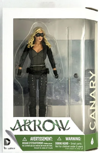DC Collectibles ARROW / Canary Action Figure image 1