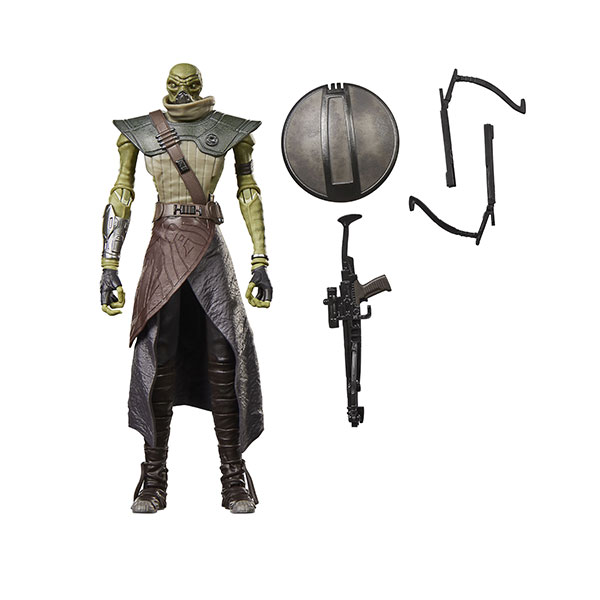 Hasbro Star Wars Black Series Star Wars / The Mandalorian and Grogu Embo
