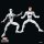 Hasbro Marvel Legend Series Fantastic Four Mr. Fantastic & Spider-Man imagen 3