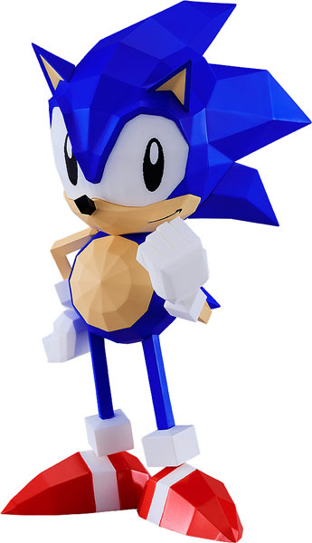 Good Smile Company POP UP PARADE 소닉 더 헤지호그: Sonic the Fighters Ver. 완성품 피규어 이미지 1