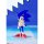 Good Smile Company POP UP PARADE 소닉 더 헤지호그: Sonic the Fighters Ver. 완성품 피규어 이미지 4