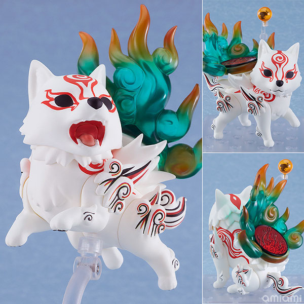 Max Factory Nendoroid Okami Shiranui