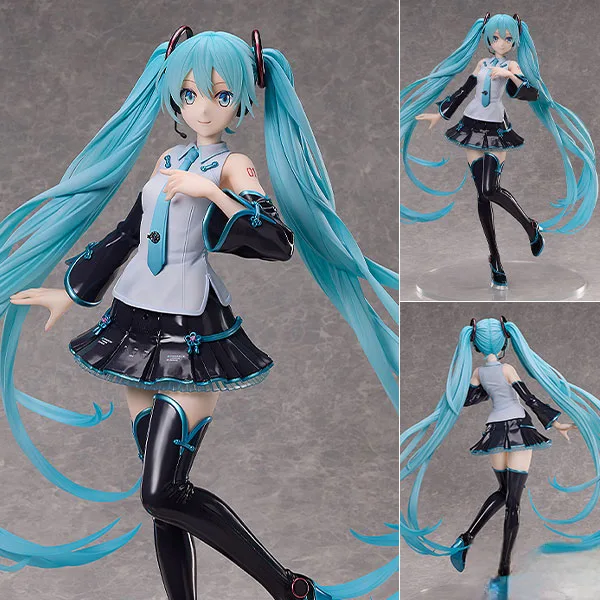 FREEing Character Vocal Series 01 Hatsune Miku V4 CHINESE 1/3 Complete Figure image 1
