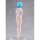 WAVE POP UP PARADE BEACH QUEENS Rebuild of Evangelion Rei Ayanami (One-Piece Style) L Size Complete Figure image 9