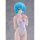 WAVE POP UP PARADE BEACH QUEENS Rebuild of Evangelion Rei Ayanami (One-Piece Style) L Size Complete Figure image 10