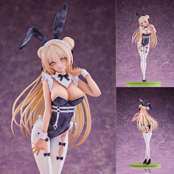 Pink Charm [Exclusive Sale] rurudo BLANC 1/6 Complete Figure