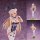 Pink Charm [Exklusivverkauf] rurudo BLANC 1/6 Komplettfigur Bild 2