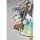 RIBOSE [Exclusive Sale] [Bonus] RISE UP+ Honkai: Star Rail Chibi Cat Series Figure Firefly Ver. Complete Figure image 10
