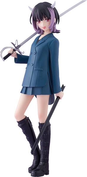 Good Smile Company POP UP PARADE Zutto Mayonaka De Iinoni Nira-chan Devil (Time Left) Complete Figure