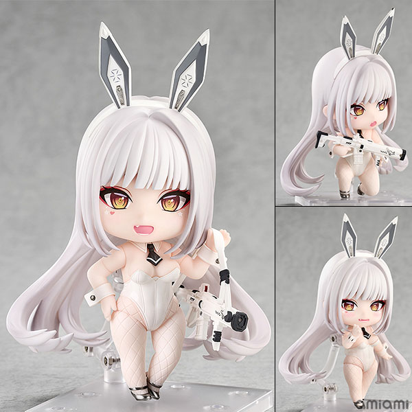 Good Smile Arts Shanghai Nendoroid GODDESS OF VICTORY: NIKKE Blanc