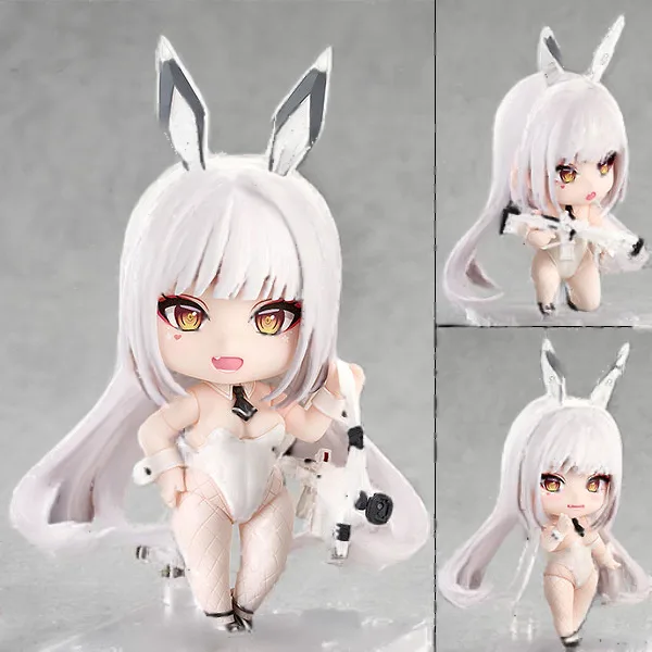 Good Smile Arts Shanghai Nendoroid GODDESS OF VICTORY: NIKKE Blanc imagen 1