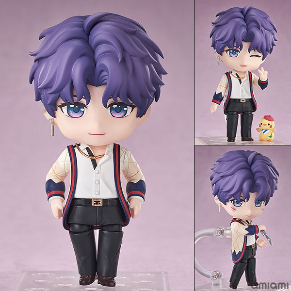 Good Smile Arts Shanghai Nendoroid Love and Deepspace Rafayel