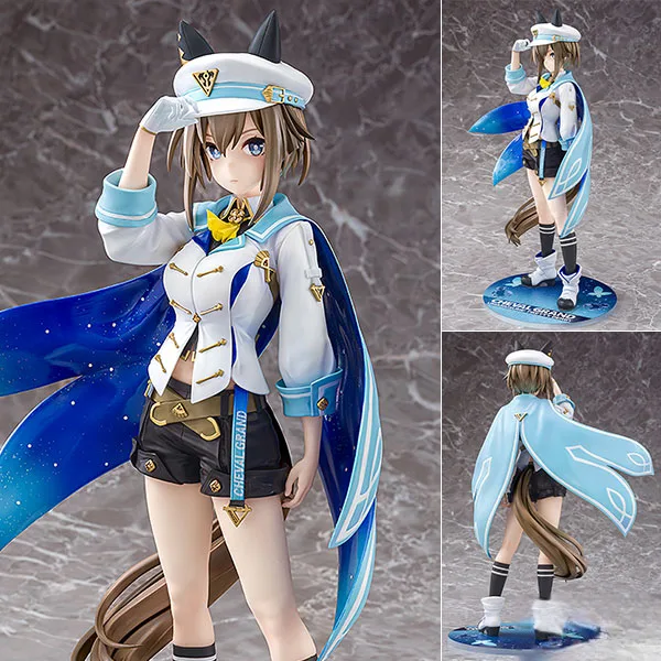 Phat Company Umamusume Pretty Derby Cheval Grand 1/7 Complete Figure gambar 1