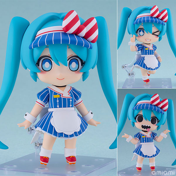Good Smile Company Nendoroid Character Vocal Series 01 Hatsune Miku: Mesmerizer Ver.